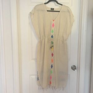 3 for $20! Cotton Summer/beach dress